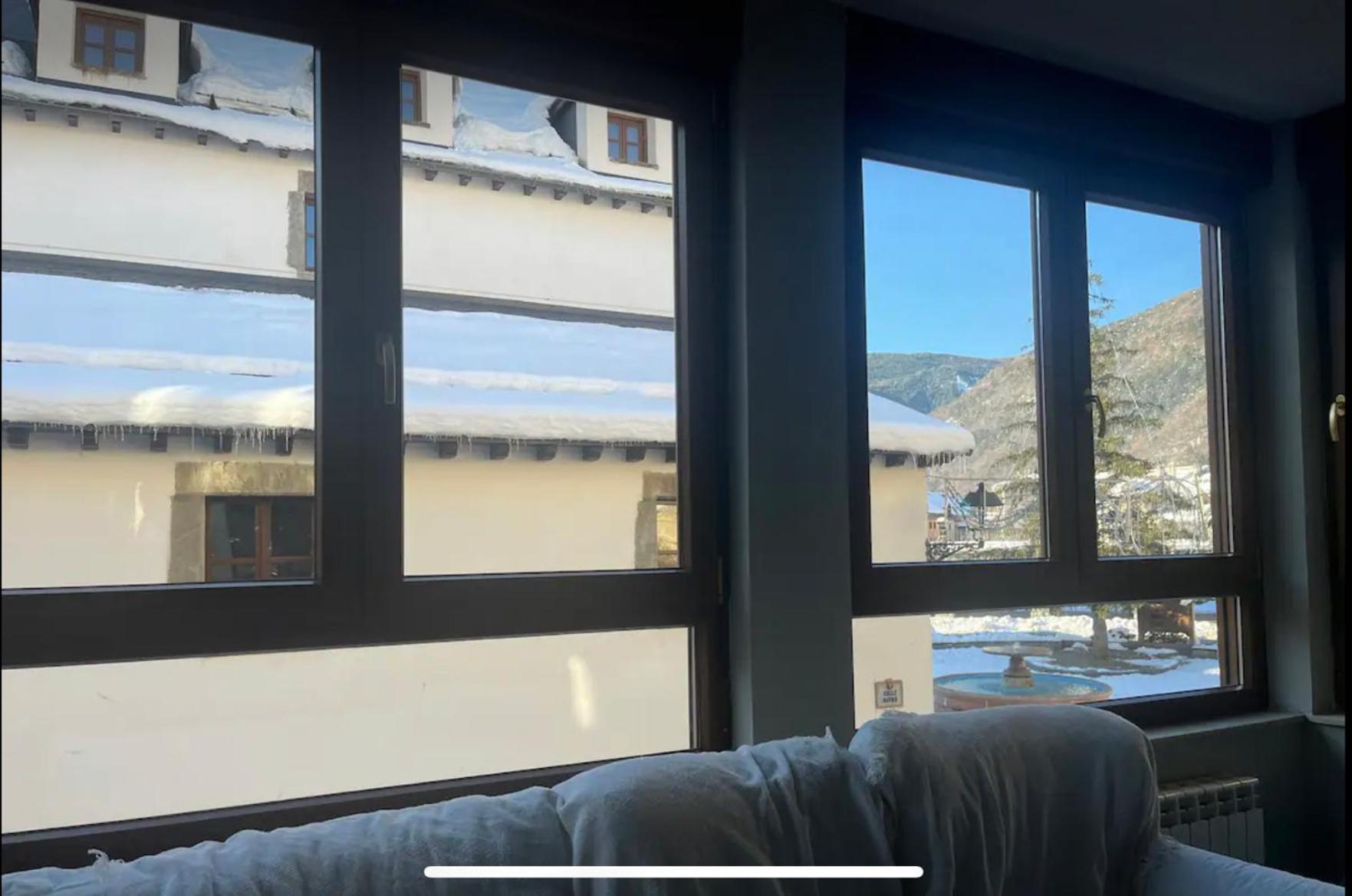 Biescas Suites Eksteriør billede